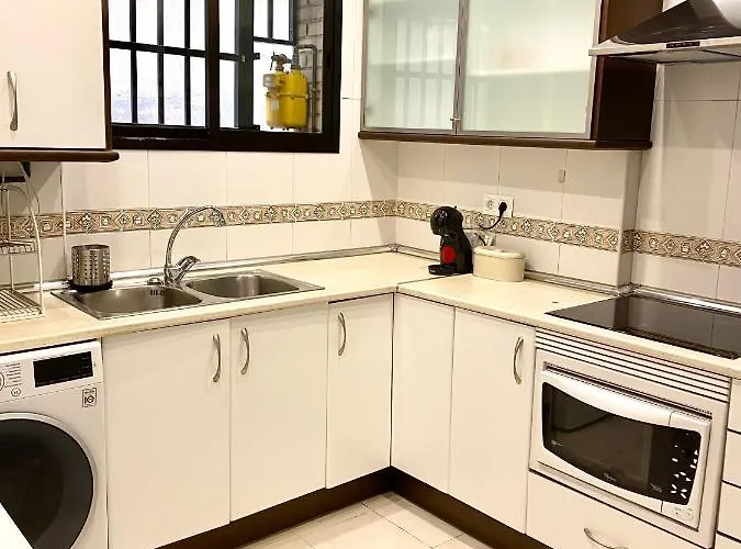 Apartamento Madrid Centro